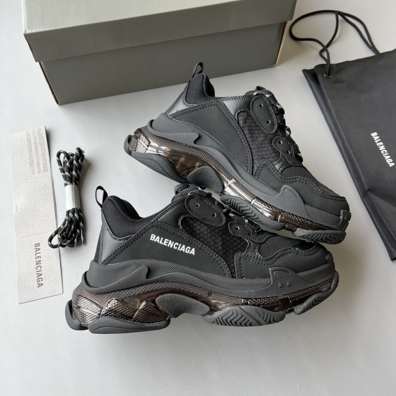 Balenciaga Triple S Series Shoes